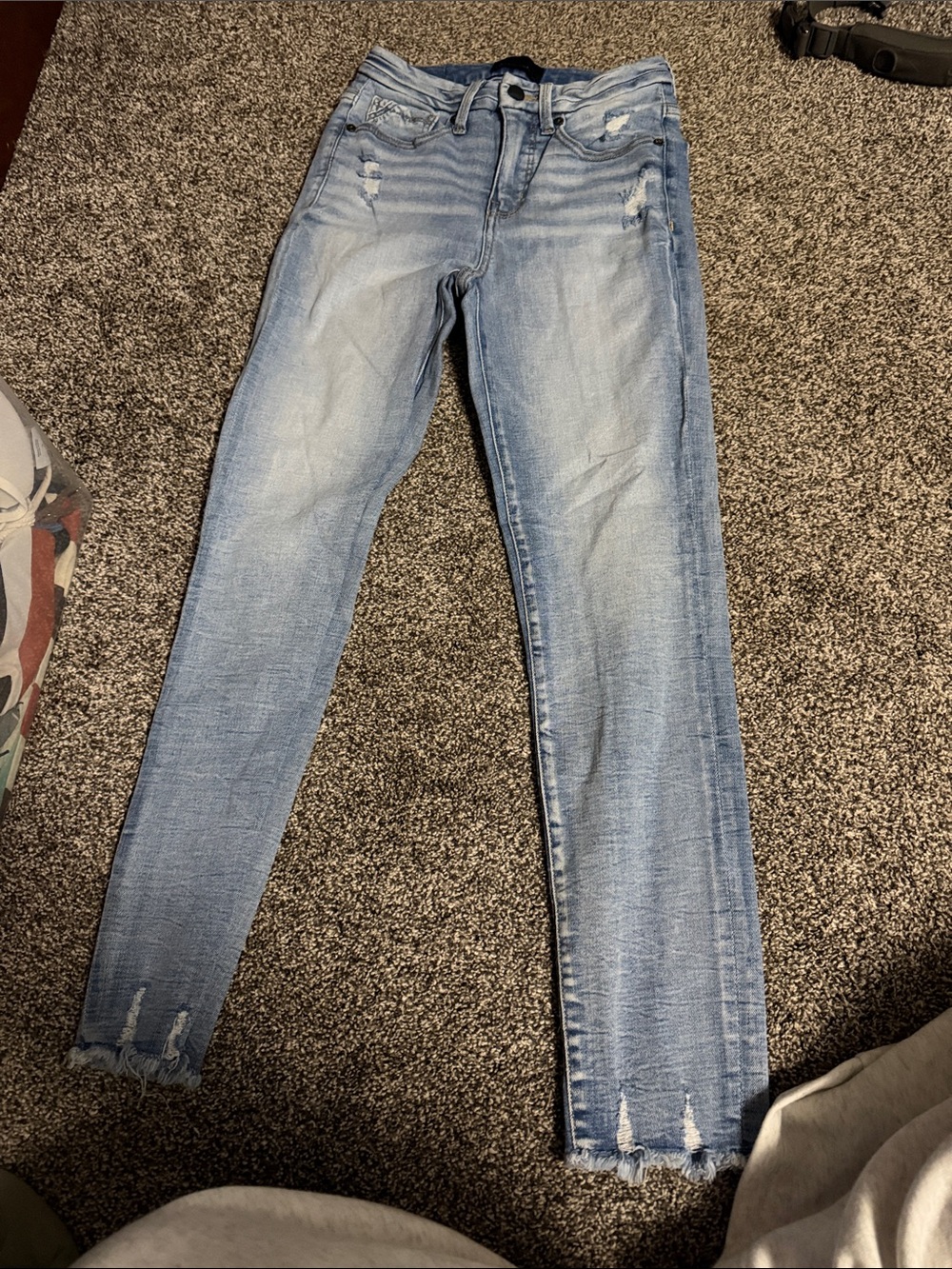 Buckle Black Fit No. 35 Women’s Skinny Jeans